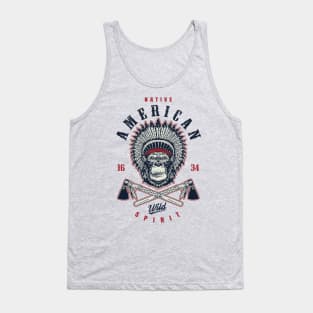 Native American Tank Top